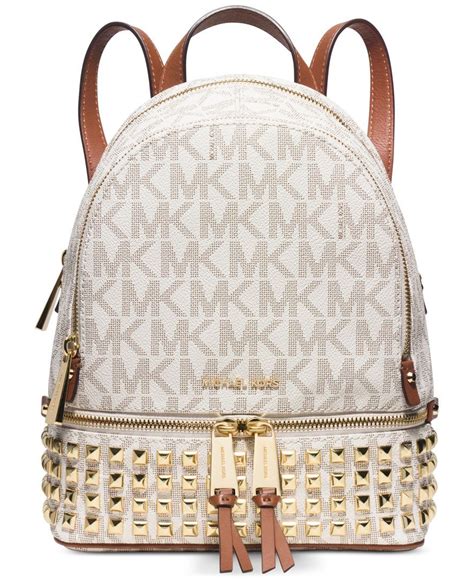 mk purse backpack